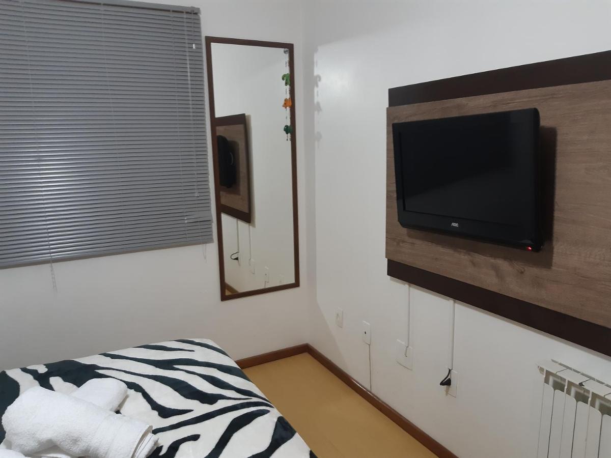 Апартаменты Residencial Mirante Da Colina Hoffmann 219 Грамаду Экстерьер фото