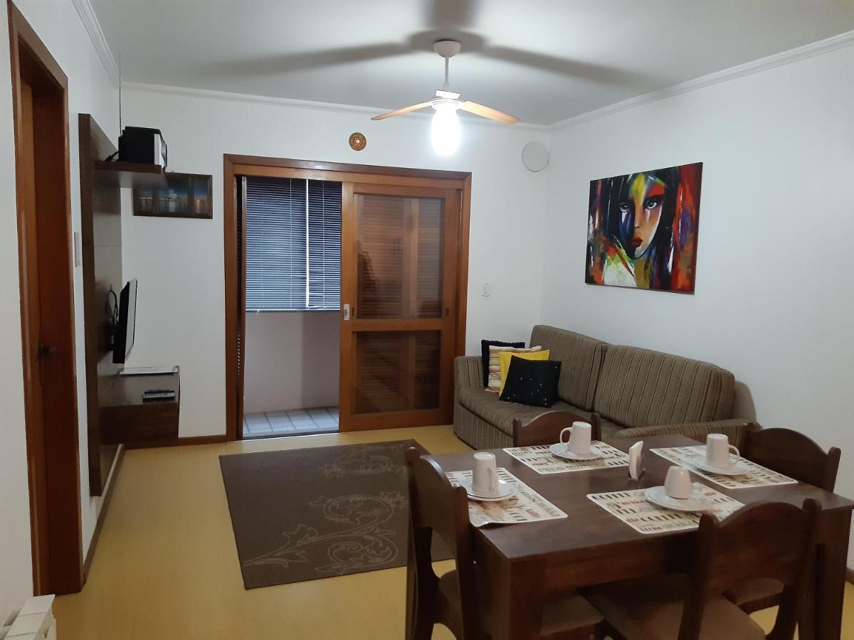 Апартаменты Residencial Mirante Da Colina Hoffmann 219 Грамаду Экстерьер фото