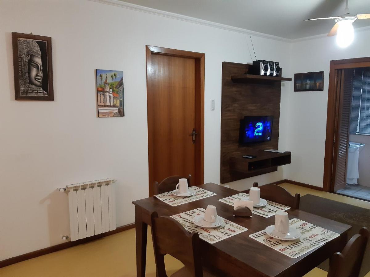 Апартаменты Residencial Mirante Da Colina Hoffmann 219 Грамаду Экстерьер фото