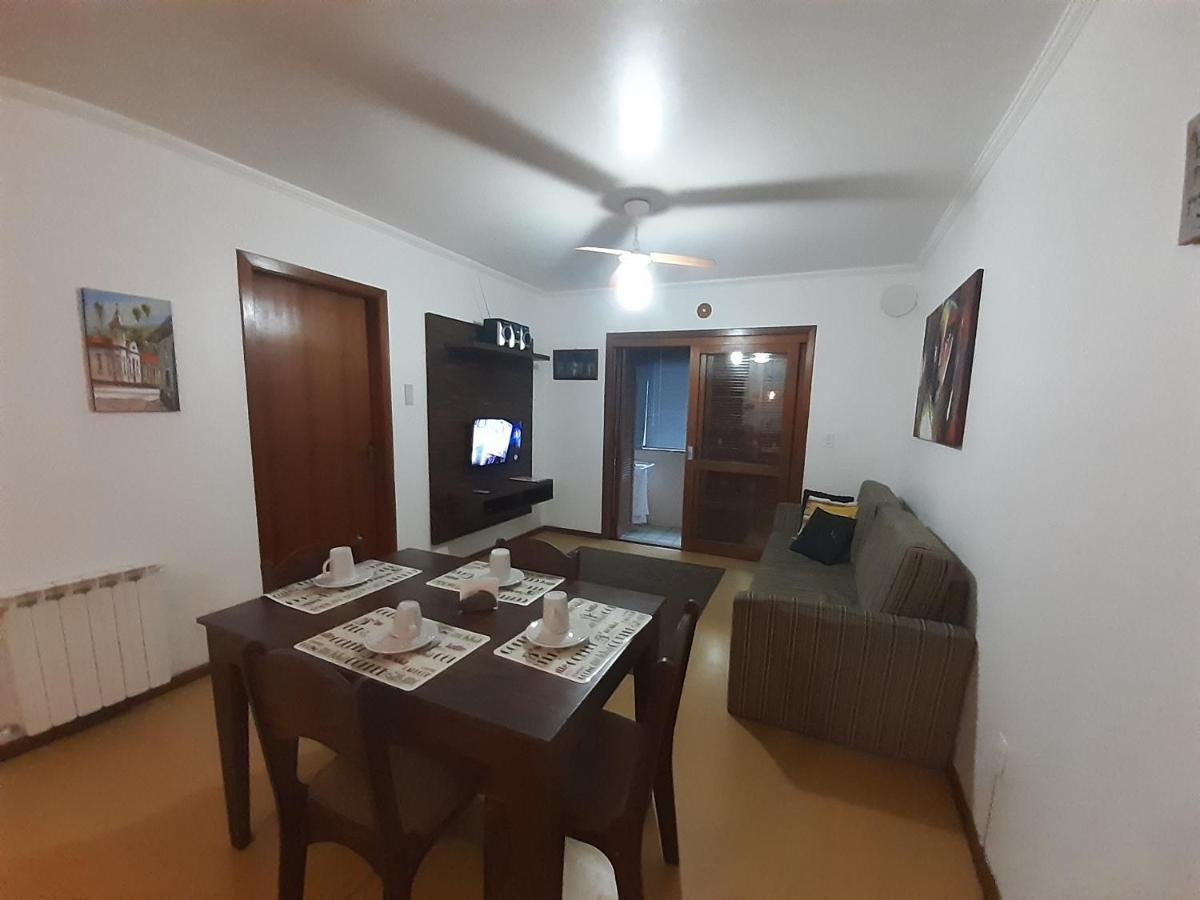 Апартаменты Residencial Mirante Da Colina Hoffmann 219 Грамаду Экстерьер фото
