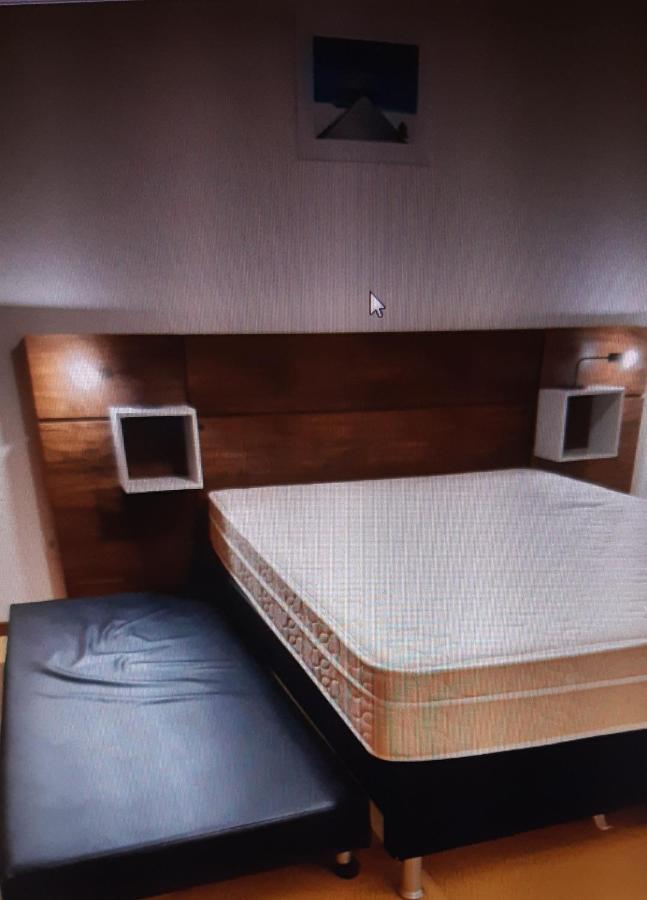 Апартаменты Residencial Mirante Da Colina Hoffmann 219 Грамаду Экстерьер фото