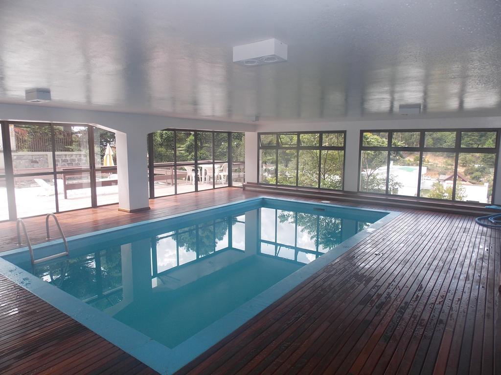 Апартаменты Residencial Mirante Da Colina Hoffmann 219 Грамаду Экстерьер фото