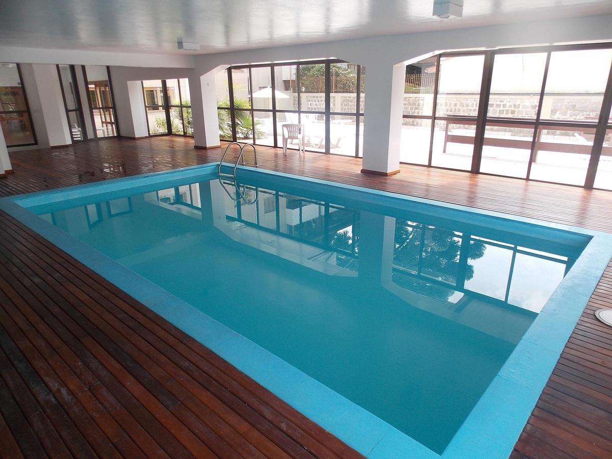 Апартаменты Residencial Mirante Da Colina Hoffmann 219 Грамаду Экстерьер фото